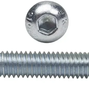 Zamów teraz M8x16 Śruby kuliste ocynk kl.10.9 ISO 7380 10szt.